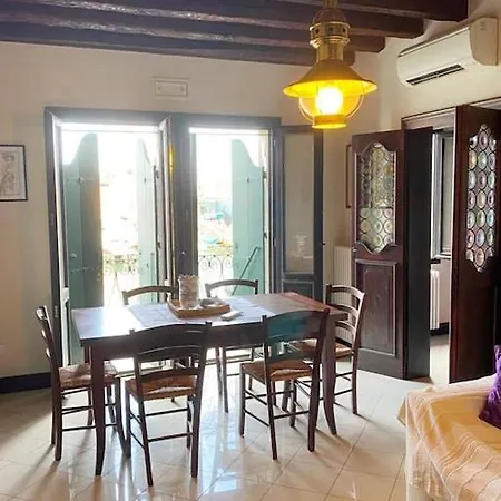 Maria Grazia Appartement Chioggia